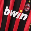 AC Milan Camiseta 2006 2007 Casa Roja - Camiseta Ac Milan | PTDHMALL