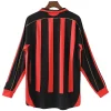 AC Milan Camiseta 2006 2007 Casa Roja - Camiseta Ac Milan | PTDHMALL
