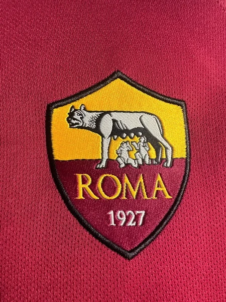 AS Roma Camiseta 2017 2018 Casa Roja - Camiseta As Roma | PTDHMALL