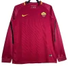 AS Roma Camiseta 2017 2018 Casa Roja - Camiseta As Roma | PTDHMALL