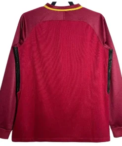 AS Roma Camiseta 2017 2018 Casa Roja - Camiseta As Roma | PTDHMALL