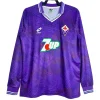 Camiseta Casa Púrpura - Camisetas De Futbol Retro | PTDHMALL