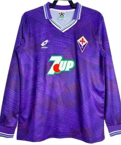 Camiseta Casa Púrpura - Camisetas De Futbol Retro | PTDHMALL