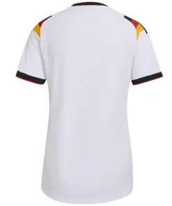 Camiseta 2026 Casa Blanca - Camiseta Alemania Mujeres | PTDHMALL