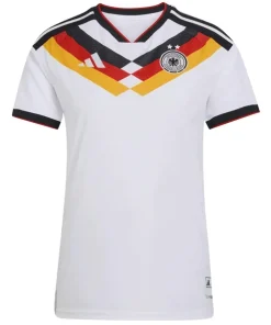 Camiseta 2026 Casa Blanca - Camiseta Alemania Mujeres | PTDHMALL