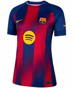Camiseta 2025 2026 Casa Roja - Camisetas De Futbol Retro | PTDHMALL