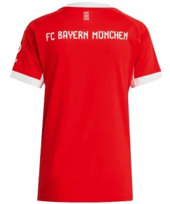 Camiseta 2025 2026 Casa Roja - Camisetas De Futbol Retro | PTDHMALL