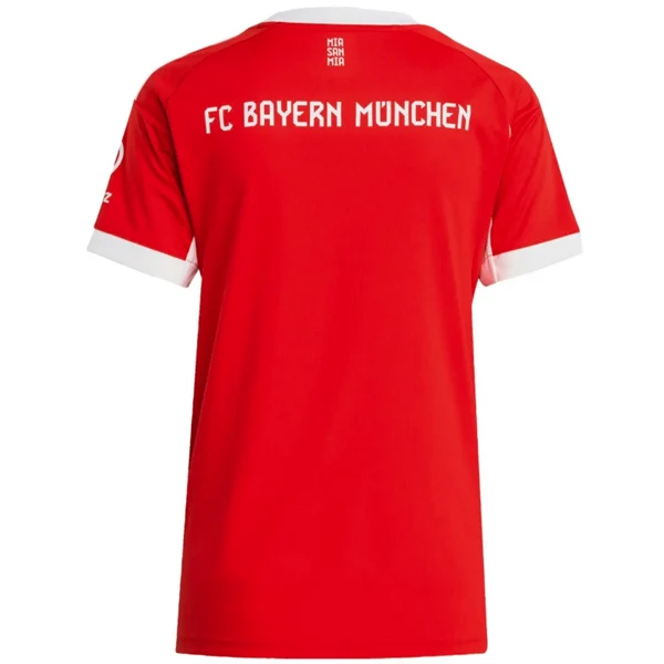Camiseta 2025 2026 Casa Roja - Camisetas De Futbol Retro | PTDHMALL
