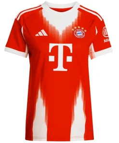Camiseta 2025 2026 Casa Roja - Camisetas De Futbol Retro | PTDHMALL