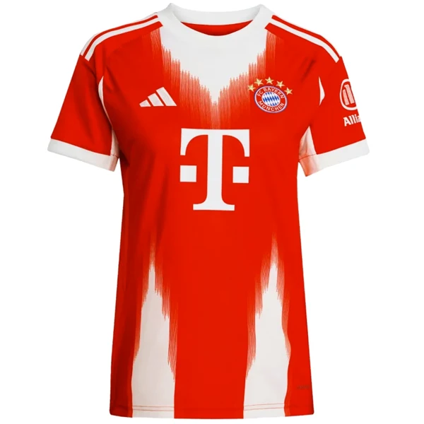 Camiseta 2025 2026 Casa Roja - Camisetas De Futbol Retro | PTDHMALL