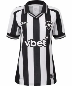 Camiseta 2025 2026 Casa Negra - Camisetas De Futbol Retro | PTDHMALL