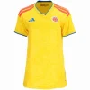 Camiseta 2026 Casa Amarilla - Camiseta Colombia Mujer 2026 | PTDHMALL