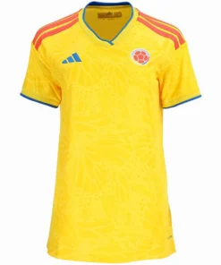 Camiseta 2026 Casa Amarilla - Camiseta Colombia Mujer 2026 | PTDHMALL