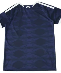 Camiseta 2026 Casa Azul - Camiseta Escocia Mujer | PTDHMALL