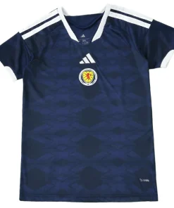 Camiseta 2026 Casa Azul - Camiseta Escocia Mujer | PTDHMALL