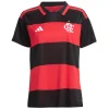 Camiseta 2026 2027 Casa Roja - Camiseta Flamengo Mujer 2026 2027 | PTDHMALL