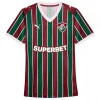 Camiseta 2026 2027 Casa Roja - Camiseta Fluminense Mujer | PTDHMALL