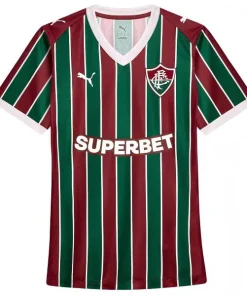 Camiseta 2026 2027 Casa Roja - Camiseta Fluminense Mujer | PTDHMALL