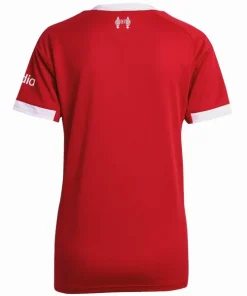 Camiseta 2025 2026 Casa Roja - Camisetas De Futbol Retro | PTDHMALL