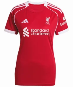 Camiseta 2025 2026 Casa Roja - Camisetas De Futbol Retro | PTDHMALL