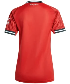Camiseta 2025 2026 Casa Roja - Camisetas De Futbol Retro | PTDHMALL