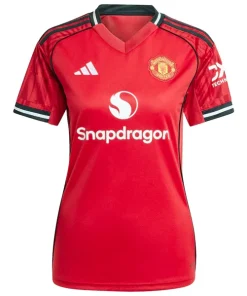 Camiseta 2025 2026 Casa Roja - Camisetas De Futbol Retro | PTDHMALL