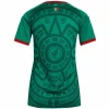 Camiseta 2026 Casa Verde - Camiseta México Mujer 2026 | PTDHMALL
