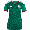 Camiseta 2026 Casa Verde - Camiseta México Mujer 2026 | PTDHMALL