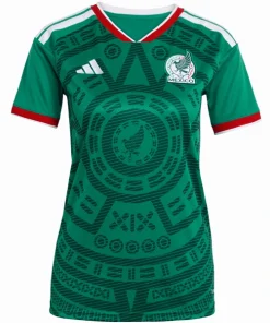 Camiseta 2026 Casa Verde - Camiseta México Mujer 2026 | PTDHMALL