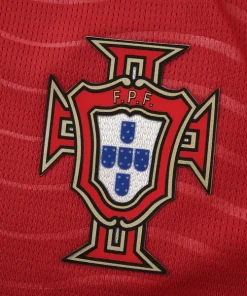 Camiseta 2026 Casa Roja - Camiseta Portugal Mujer | PTDHMALL