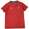 Camiseta 2026 Casa Roja - Camiseta Portugal Mujer | PTDHMALL