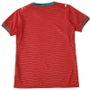 Camiseta 2026 Casa Roja - Camiseta Portugal Mujer | PTDHMALL