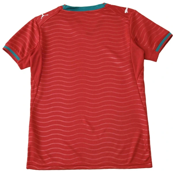 Camiseta 2026 Casa Roja - Camiseta Portugal Mujer | PTDHMALL
