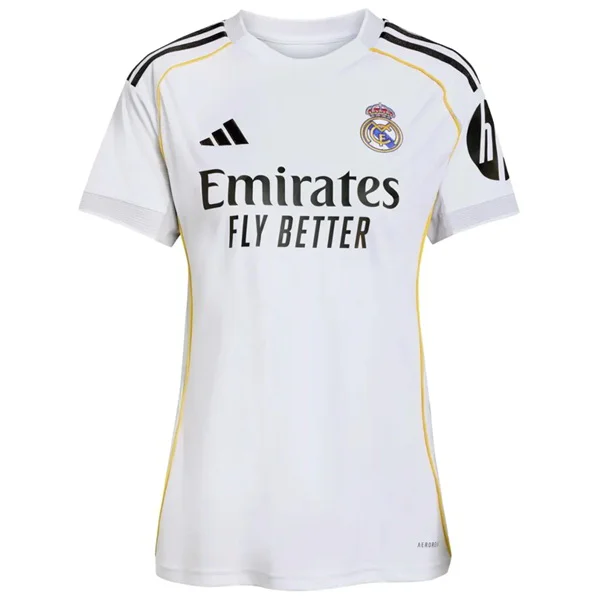 Camiseta 2025 2026 Casa Blanca - Camisetas De Futbol Retro | PTDHMALL