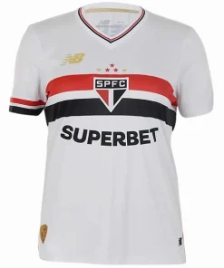 Camiseta 2025 2026 Casa Blanca - Camisetas De Futbol Retro | PTDHMALL