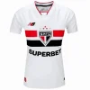 Camiseta 2026 2027 Casa Blanca - Camiseta Sao Paulo Mujer | PTDHMALL