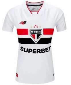 Camiseta 2026 2027 Casa Blanca - Camiseta Sao Paulo Mujer | PTDHMALL