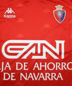 Camiseta Casa Roja - Camisetas De Futbol Retro | PTDHMALL