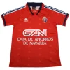 Camiseta Casa Roja - Camisetas De Futbol Retro | PTDHMALL