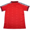 Camiseta Casa Roja - Camisetas De Futbol Retro | PTDHMALL