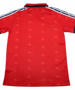 Camiseta Casa Roja - Camisetas De Futbol Retro | PTDHMALL