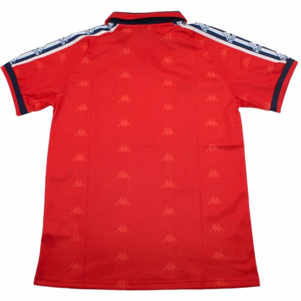 Camiseta Casa Roja - Camisetas De Futbol Retro | PTDHMALL