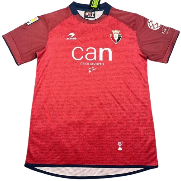Camiseta 2004 2005 Casa Roja - Camisetas De Futbol Retro | PTDHMALL