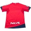 Camiseta 2011 2012 Casa Roja - Camisetas De Futbol Retro | PTDHMALL