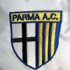 Parma Camiseta Casa Blanca - Camiseta Real Madrid Parmalat | PTDHMALL
