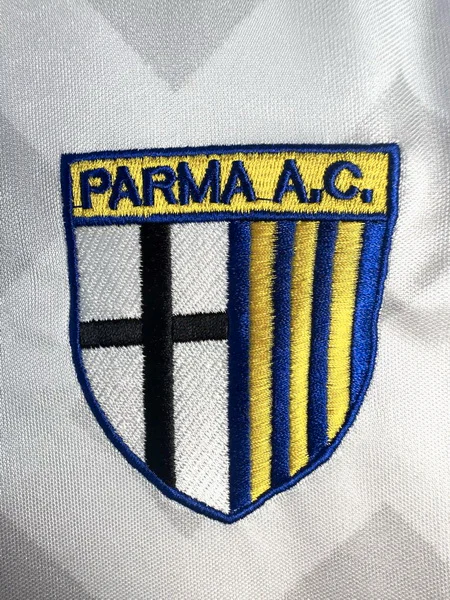 Parma Camiseta Casa Blanca - Camiseta Real Madrid Parmalat | PTDHMALL