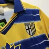 Parma Camiseta Casa Azul - Camiseta Real Madrid Parmalat | PTDHMALL
