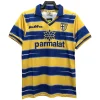 Parma Camiseta Casa Azul - Camiseta Real Madrid Parmalat | PTDHMALL