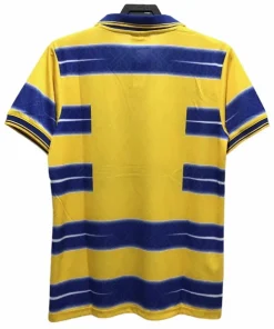 Parma Camiseta Casa Azul - Camiseta Real Madrid Parmalat | PTDHMALL