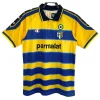 Parma Camiseta 2000 Casa Azul - Camiseta Real Madrid Parmalat | PTDHMALL
